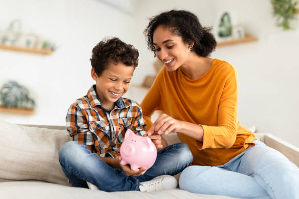 How to set up a trust fund for my child