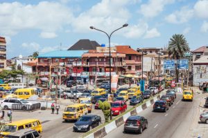 Cost of living in Lagos Nigeria